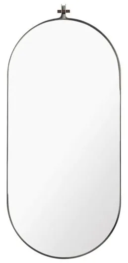 Kristina Dam Studio Dowel Capsule Spegel Glas